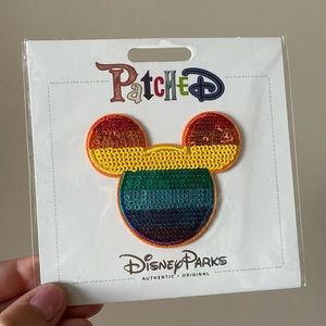 Disney patch